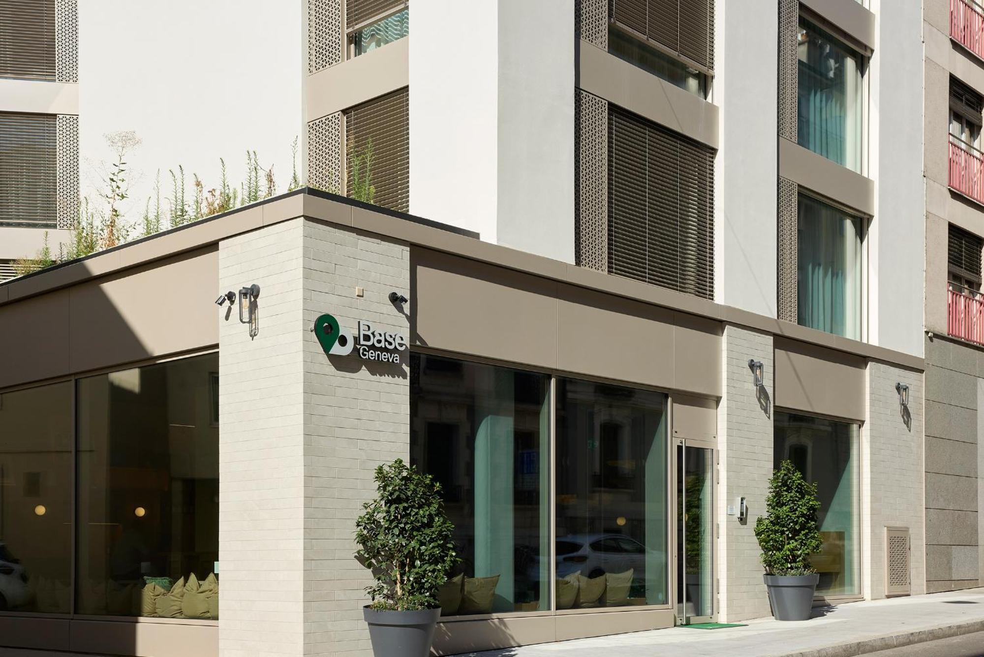 Base Genève